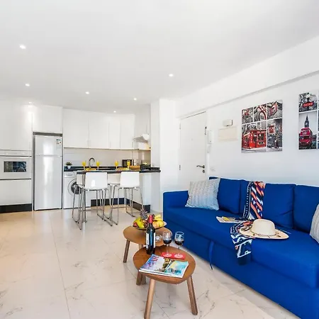 Apartment 76 Cristianos First Sea Line, Wi Fi
