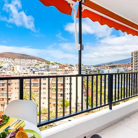 Apartment 76 Cristianos First Sea Line, Wi Fi Los Cristianos (Tenerife)