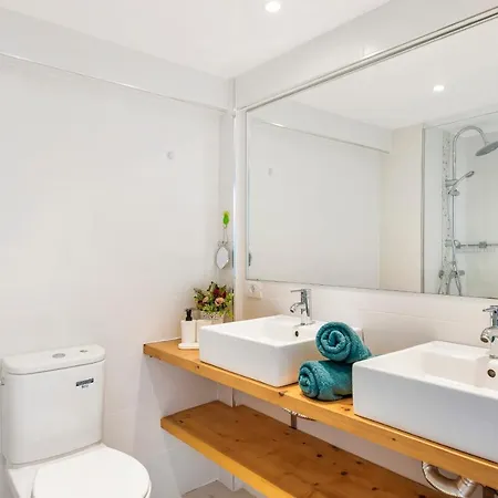 Apartment 76 Cristianos First Sea Line, Wi Fi Los Cristianos (Tenerife)