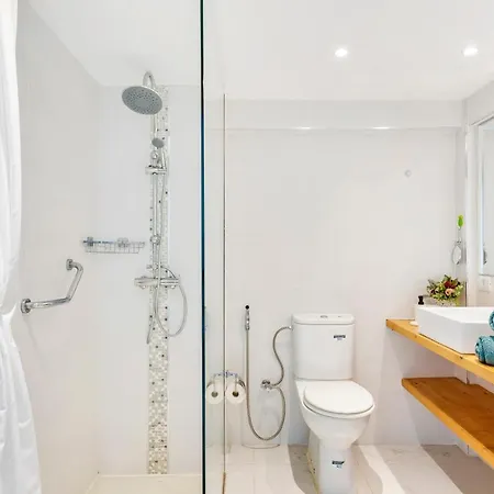 76 Cristianos First Sea Line, Wi Fi Apartment *
