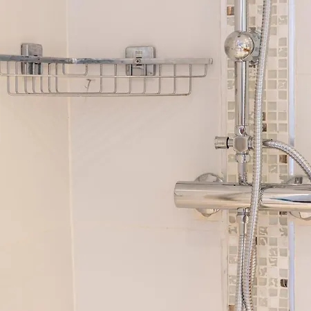 76 Cristianos First Sea Line, Wi Fi Lägenhet