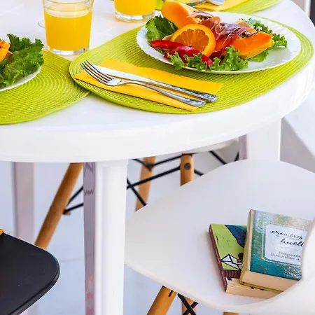 76 Cristianos First Sea Line, Wi Fi Lägenhet *