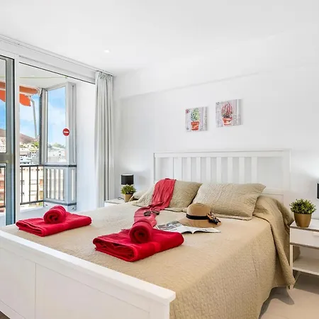 76 Cristianos First Sea Line, Wi Fi Los Cristianos (Tenerife)