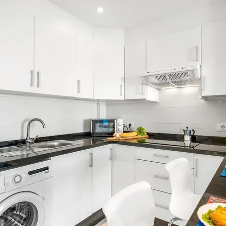 76 Cristianos First Sea Line, Wi Fi Appartement Los Cristianos (Tenerife)