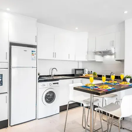 Appartement 76 Cristianos First Sea Line, Wi Fi Los Cristianos (Tenerife)