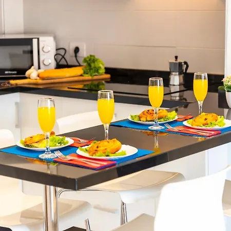 76 Cristianos First Sea Line, Wi Fi Appartement Los Cristianos (Tenerife)