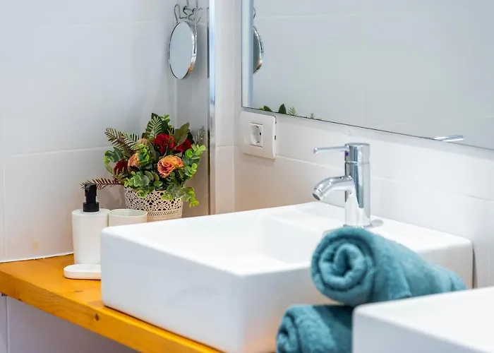 Apartment 76 Cristianos First Sea Line, Wi Fi