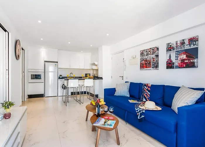 Apartment 76 Cristianos First Sea Line, Wi Fi