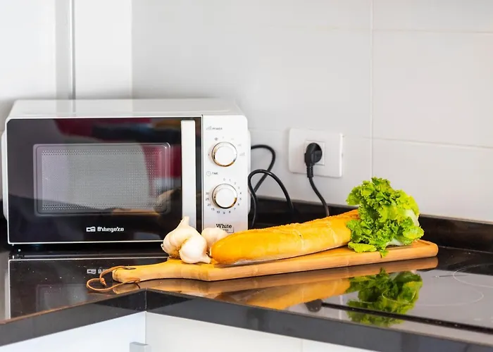 Apartment 76 Cristianos First Sea Line, Wi Fi