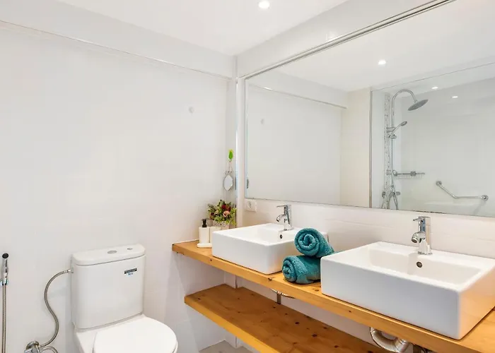 Apartment 76 Cristianos First Sea Line, Wi Fi Los Cristianos (Tenerife)