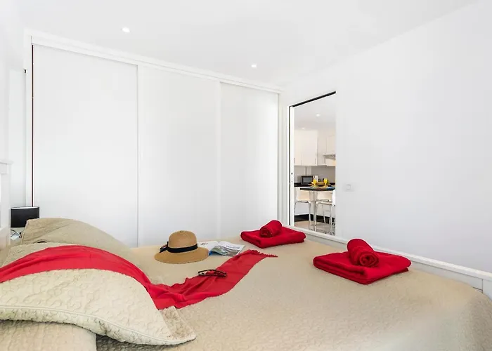 76 Cristianos First Sea Line, Wi Fi Los Cristianos (Tenerife)