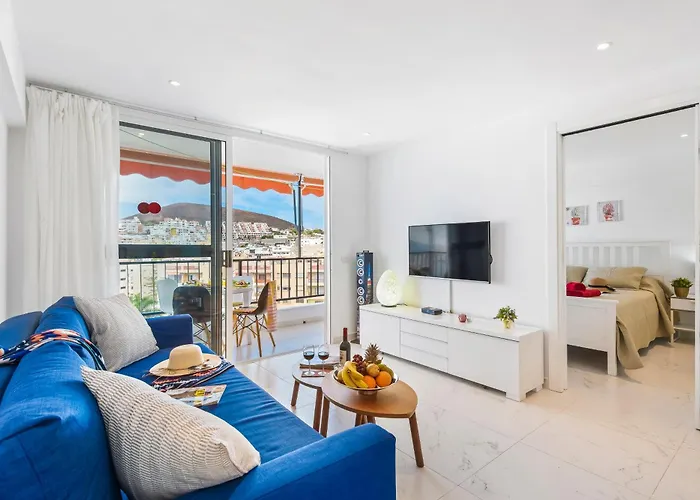 76 Cristianos First Sea Line, Wi Fi * Los Cristianos (Tenerife)