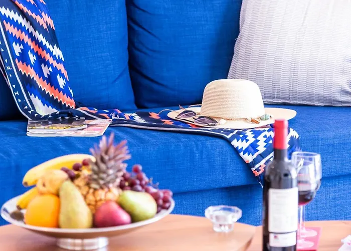 76 Cristianos First Sea Line, Wi Fi Apartman Los Cristianos