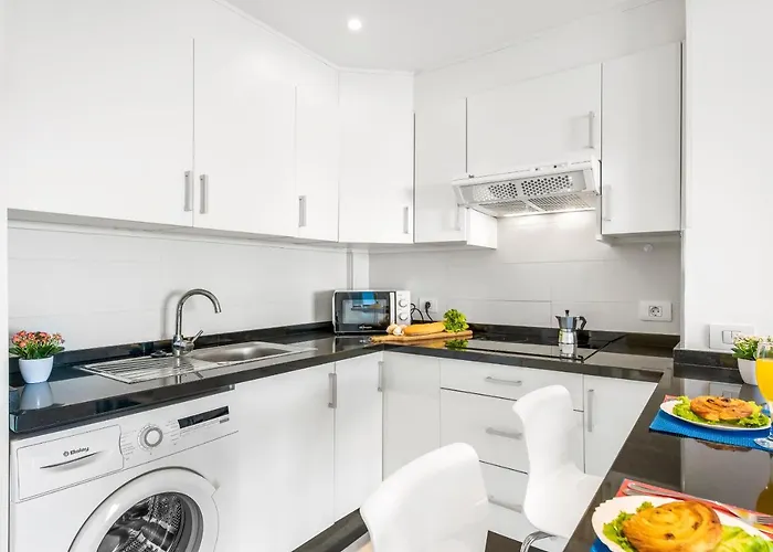 76 Cristianos First Sea Line, Wi Fi Apartman Los Cristianos