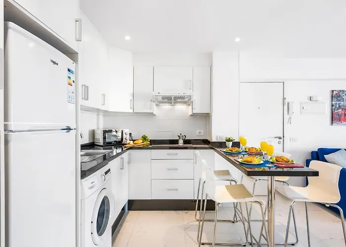 Apartman 76 Cristianos First Sea Line, Wi Fi *