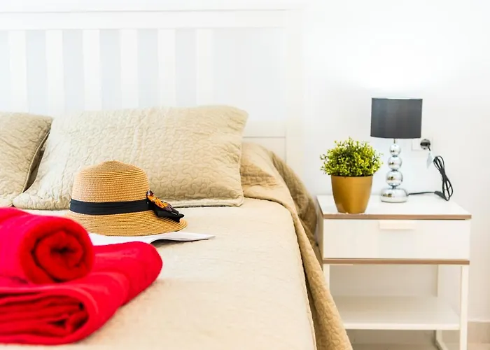 Apartman 76 Cristianos First Sea Line, Wi Fi