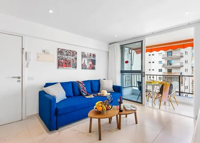 76 Cristianos First Sea Line, Wi Fi *