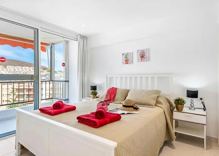 76 Cristianos First Sea Line, Wi Fi Los Cristianos