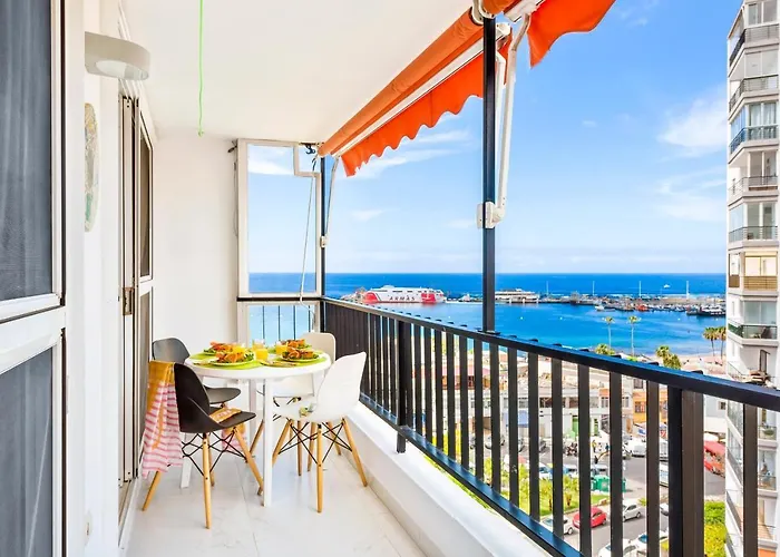 76 Cristianos First Sea Line, Wi Fi *